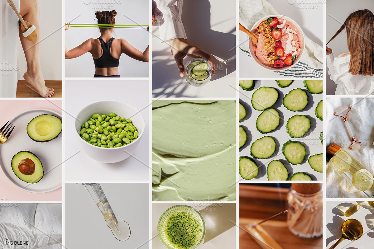 Wellness Lifestyle Stock Photo Set, a Health & Medical Photo by Imageblend (Photo 2 of 10)