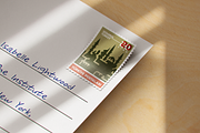 Postage Stamp MockUp v1, a Product Mockup by coloformia (Thumbnail 11 of 13)