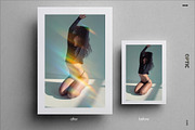 OPTIC | Prism & Rainbow Light Leaks, a Preset Add-On by CUDOS (Thumbnail 2 of 16)