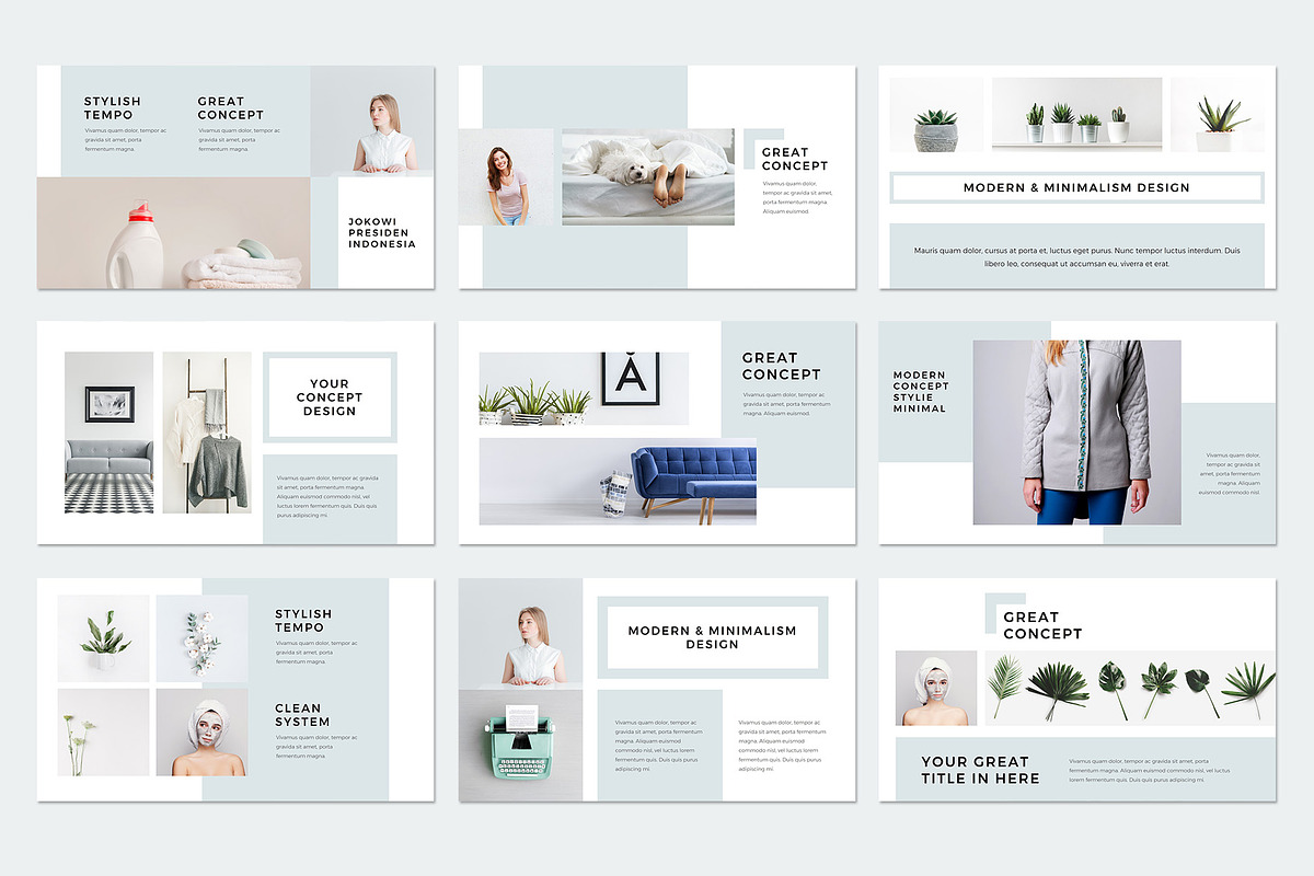 Zero Powerpoint, a Presentation Template by binangkit (Photo 15 of 29)