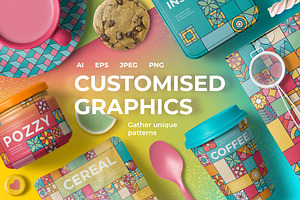 Customised Graphics Patterns