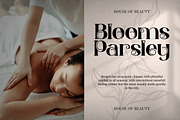 Layla - Display Serif Font, a Sans Serif Font by PutraCetol Studio (Thumbnail 7 of 11)