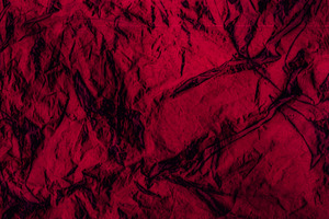 Crumpled paper background wrinkled texture red, a Background Photo by Photo Drive Studio