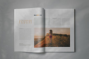 HEALTHSIDE - Magz Lookbook Template, a Magazine Template by Indotitas (Thumbnail 6 of 11)