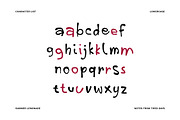 Summer Lemonade - Handwritten Charm, a Handwritten Font by Versetype (Thumbnail 3 of 18)