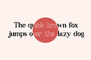 Swampcity Typeface Font, a Serif Font by Emyself Design (Thumbnail 4 of 12)