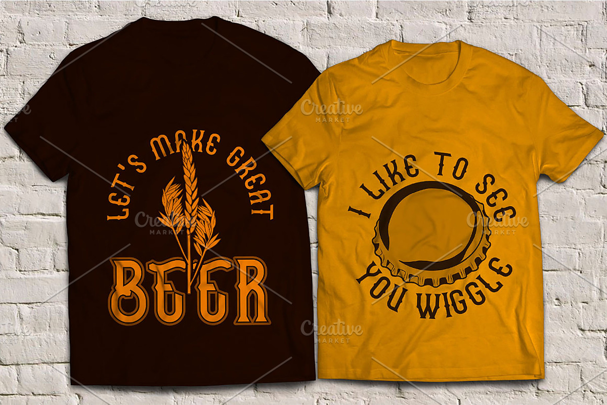 BeerPull, a Font by Heather_insane (Photo 10 of 10)