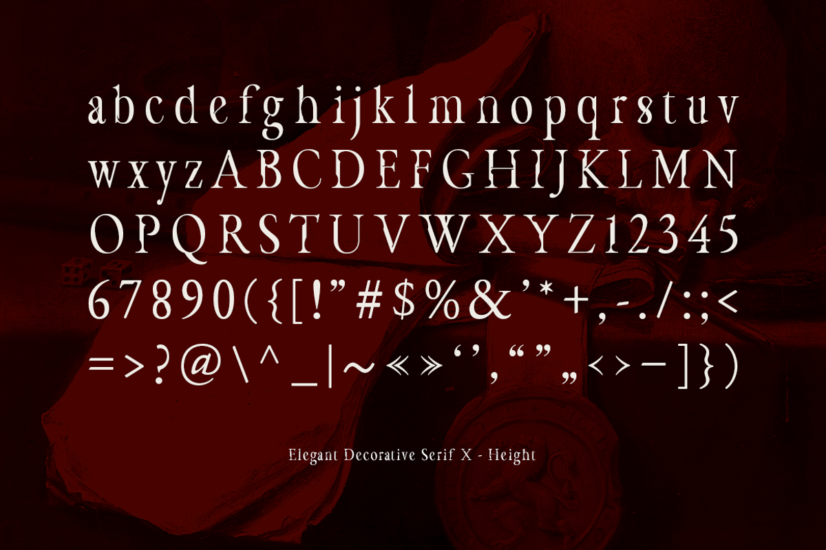 CF Havarti - Modern Serif, a Serif Font by Indotype Foundry (Photo 2 of 10)