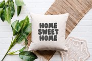 BEACH VIBES Soft Display Font, a Sans Serif Font by Blush Font Co. (Thumbnail 6 of 6)