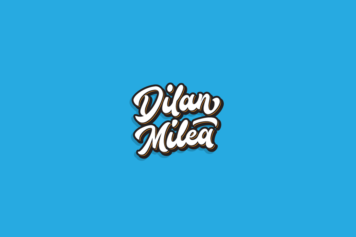 Houstander Font Duo, a Script Font by Typia Nesia (Photo 9 of 9)
