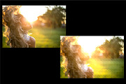 Glass Photo Effect, a Layer Style Add-On by alexdndz (Thumbnail 2 of 3)