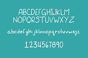 Meet the Submarine, a Script Font by TypeKatsu (Thumbnail 3 of 4)