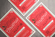 Christmas Celebration Flyer, a Flyer Template by KMZVR.Lab (Thumbnail 3 of 4)