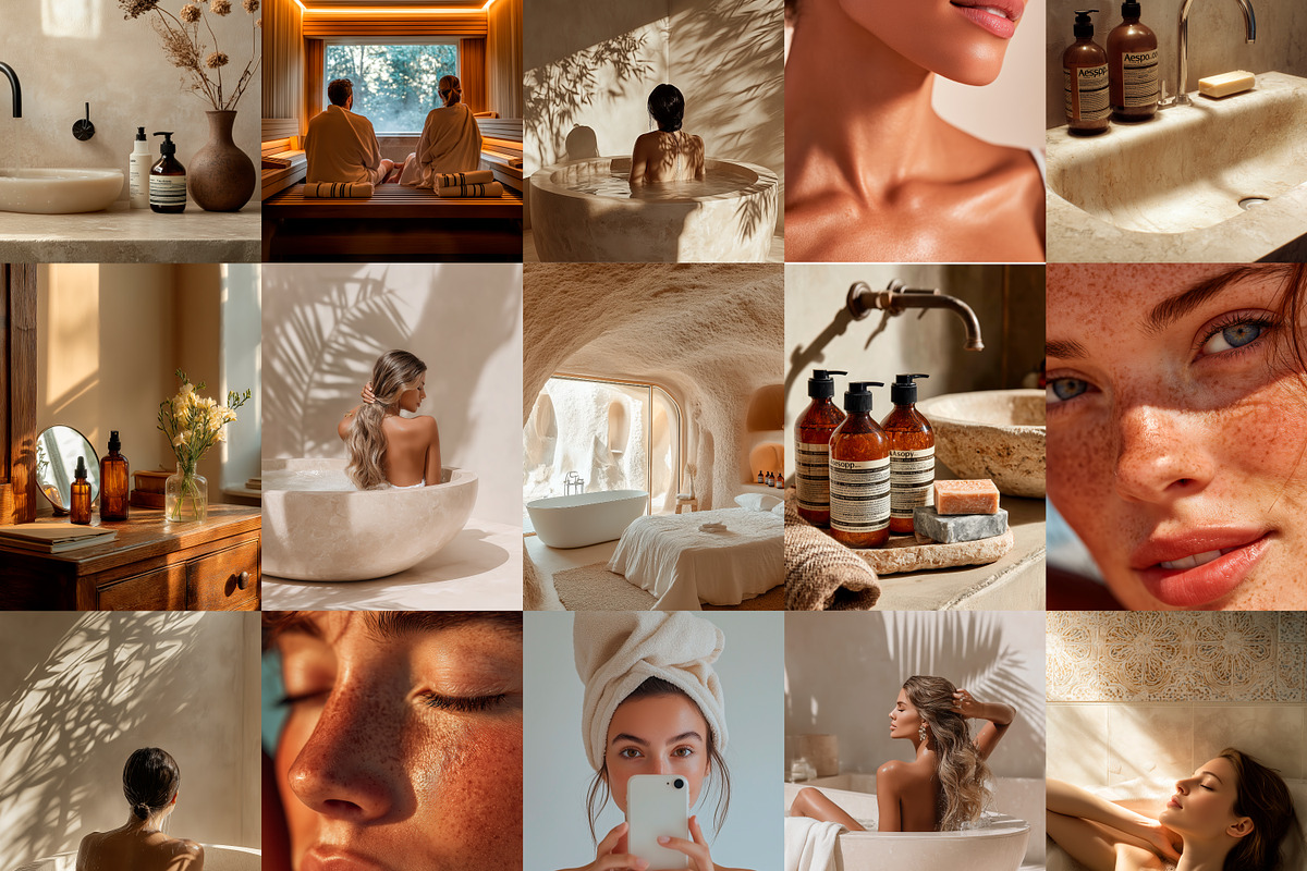 Soft Rituals | Beauty & Spa ~ 150, a Beauty & Fashion Photo by SCHÉRI (Photo 11 of 21)
