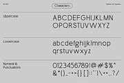 Spatha Fold Clean Sans Serif Font, a Sans Serif Font by Vadovastd (Thumbnail 2 of 7)