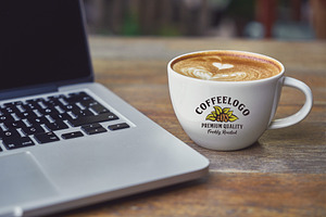 Coffee Mockup 25