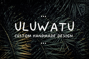 Uperty: Simple Boho Handwritten Font, a Script Font by Delightful Design (Thumbnail 10 of 15)