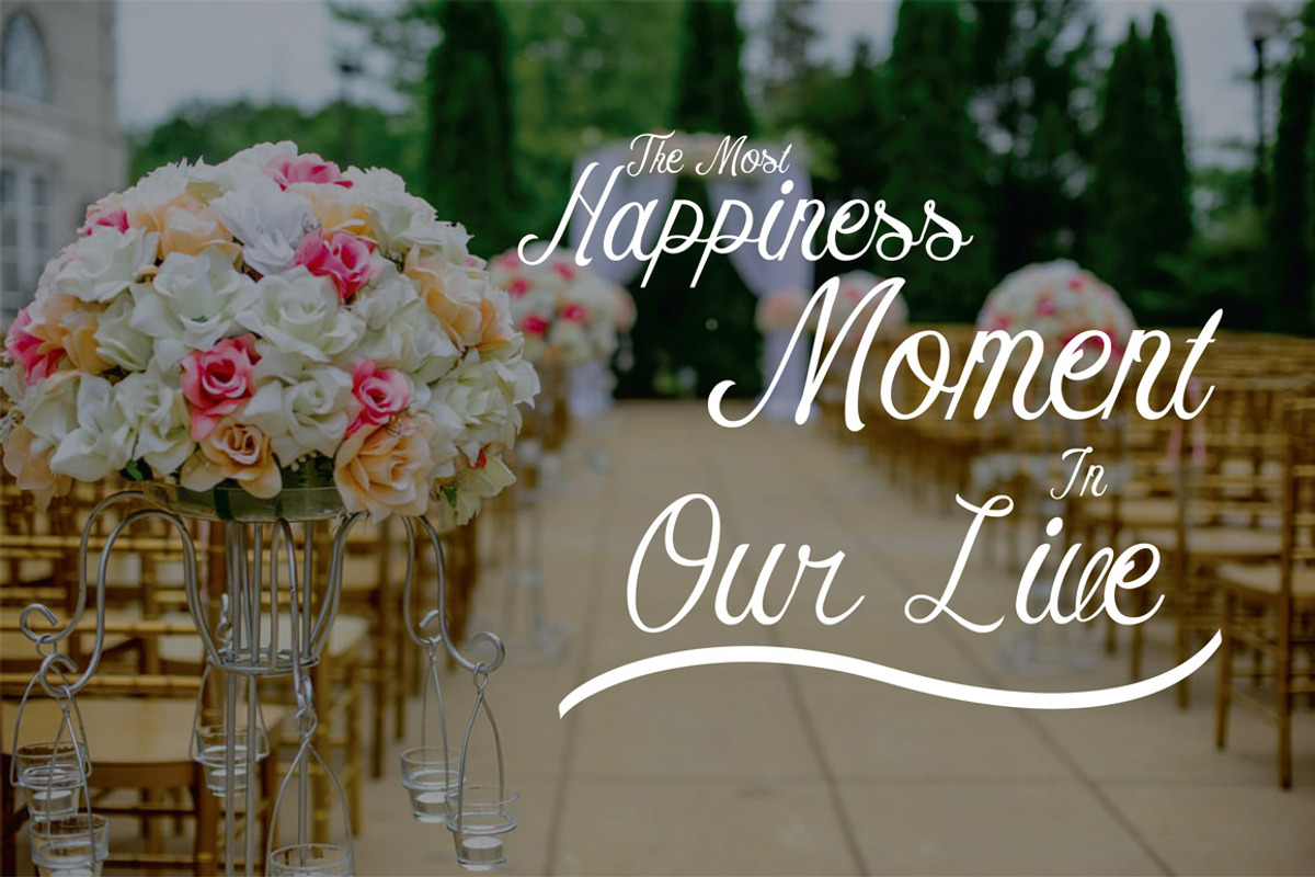 Perdana Hand Script Fonts preview 6