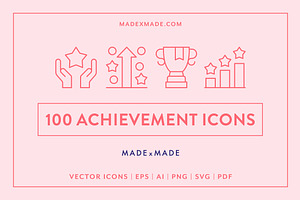 Achievement Icons