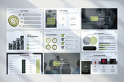 Pitch Deck PowerPoint Template, a Presentation Template by WhiteGraphic (Thumbnail 10 of 16)