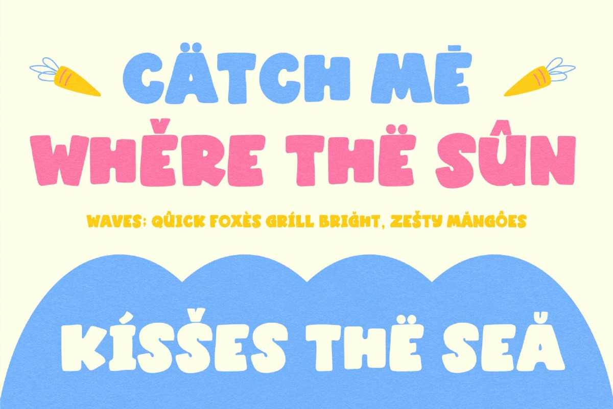 Snubico, a Sans Serif Font by graphicook (Photo 8 of 10)