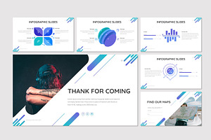 Altare - Powerpoint Template