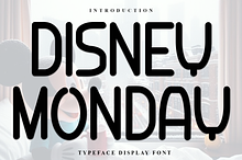Disney Monday