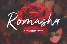Romasha - Casual Signature Brush