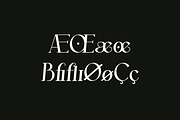 Catgeora - Elegant Serif Font, a Serif Font by QR Design Studio (Thumbnail 8 of 16)