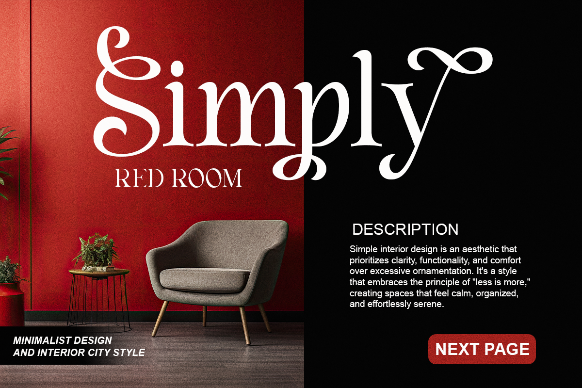 Always Memorable - Luxury Branding, a Serif Font by RagamKata (Photo 5 of 10)