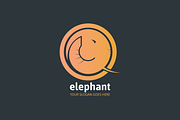 Elephant Logo, a Branding & Logo Template by MLJ studios (Thumbnail 2 of 3)
