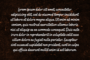 St. Albans - A Smooth Brush, a Script Font by The Traveling Fox (Thumbnail 6 of 6)