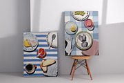 MODERN POSTERS creator kit, a Decorative Illustration by Yuliia Lashevska (Thumbnail 6 of 12)