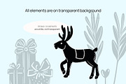 Winter Wonderland | Vector Bundle, a Seasonal Illustration by TMETA design (Thumbnail 3 of 19)