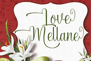 Habbiet, a Script Font by PollemSt (Thumbnail 6 of 7)