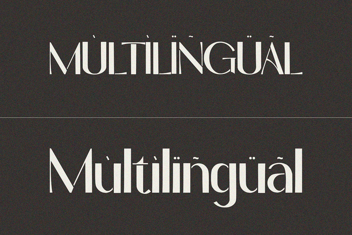 Swanley - Sans Serif Font, a Sans Serif Font by Alpaprana (Photo 12 of 12)