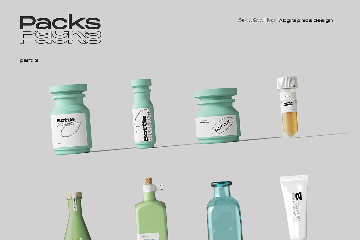 50%OFF The Scene Creator 2 - front, a Packaging Mockup by Creatoom (Photo 30 of 44)