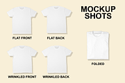 Tshirt Mockup Next Level 6210, a Shirt Mockup by Infinity Mockups (Thumbnail 2 of 8)