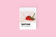 Pantone Color Cards Mockup, a Wearable Device Mockup by Pulpixel Design (Thumbnail 12 of 13)