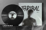 Lastrike, a Script Font by Ditatype (Thumbnail 6 of 11)
