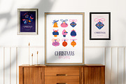 Xmas Bundle | 11 in 1 | 2 500, a Decorative Illustration by KetteCreate (Thumbnail 48 of 58)