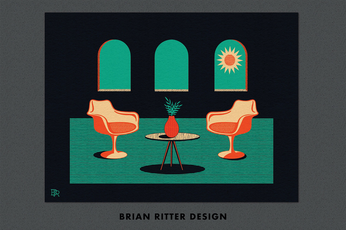 Interior Design Toolkit, a Brush Add-On by Brian Ritter Design (Photo 5 of 13)