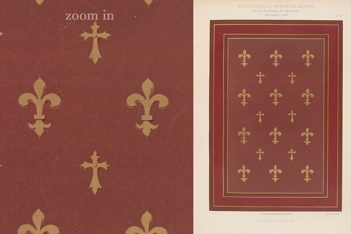 Décors Intérieurs et Extérieurs, a Decorative Illustration by Digital Museum (Photo 4 of 9)