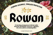 CS Rise – Blackletter Font, a Blackletter Font by Craft Supply Co. (Thumbnail 4 of 8)