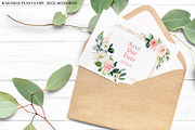 Magnolia Tree Rustic Font, a Serif Font by Beck McCormick (Thumbnail 9 of 10)