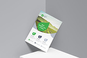 Agriculture Firm Flyer Design, a Flyer Template by mijli (Thumbnail 4 of 8)