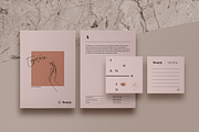 Brand Stationery Pack • Avarä, a Stationery Template by Nonola (Thumbnail 5 of 9)