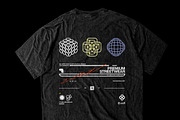 324 Abstract Shapes Set, an Object Graphic by pixelbuddha.net (Thumbnail 5 of 13)