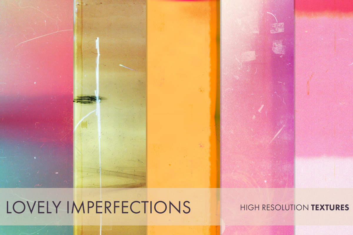 Lovely Imperfections textures preview 4