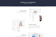 Leo Shopsmart - Hitech, Furniture, a Websites & App Template by LeoTheme (Thumbnail 5 of 11)